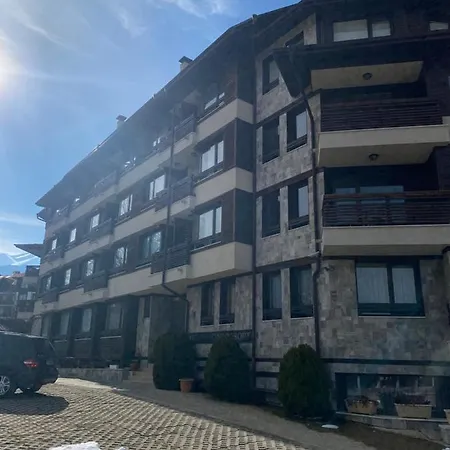 Apartment Patrik *